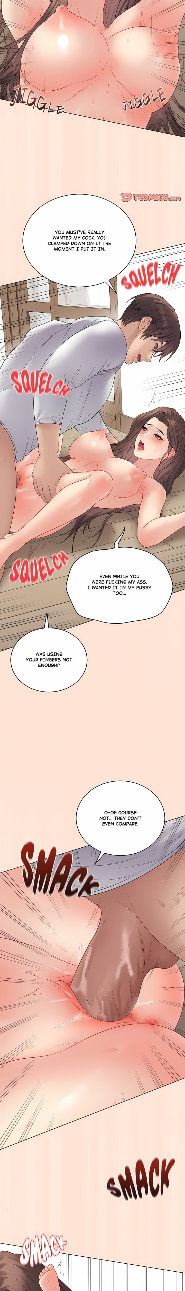 Signed, Sealed, Mistaken (Uncensored), chapter 50, page 13 of 28