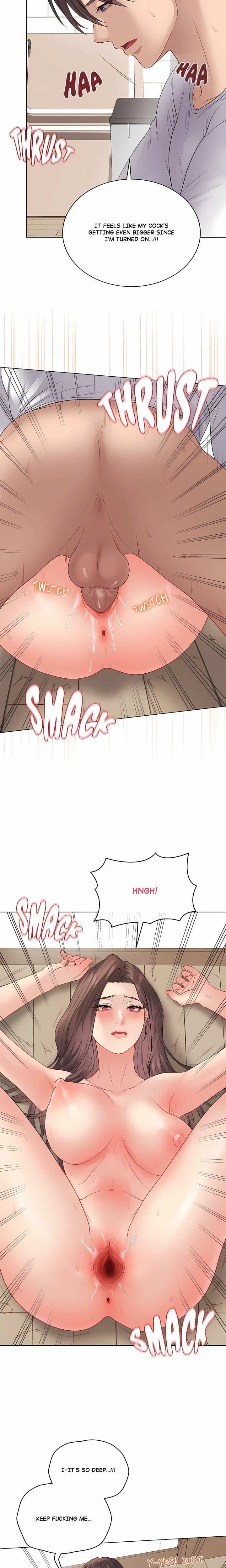 Signed, Sealed, Mistaken (Uncensored), chapter 50, page 15 of 28