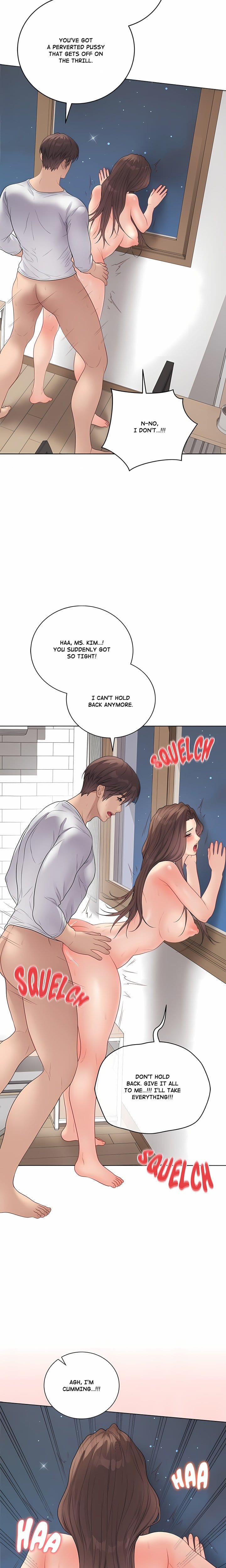 Signed, Sealed, Mistaken (Uncensored), chapter 50, page 20 of 28