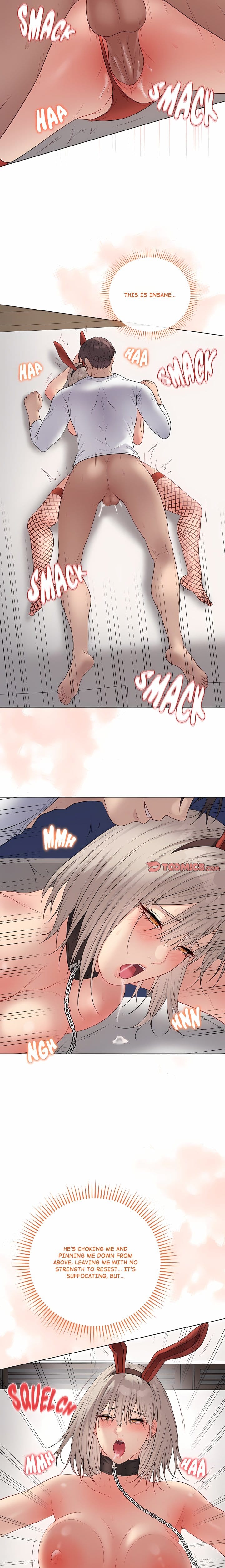 Signed, Sealed, Mistaken (Uncensored), chapter 53, page 7 of 25