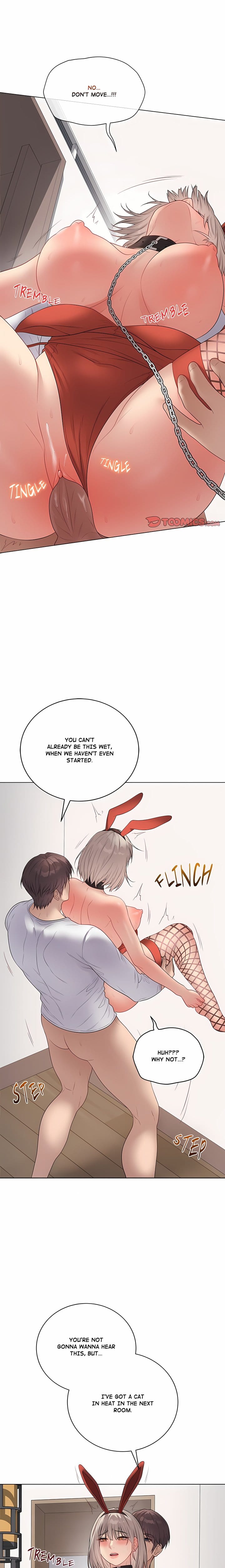 Signed, Sealed, Mistaken (Uncensored), chapter 53, page 11 of 25