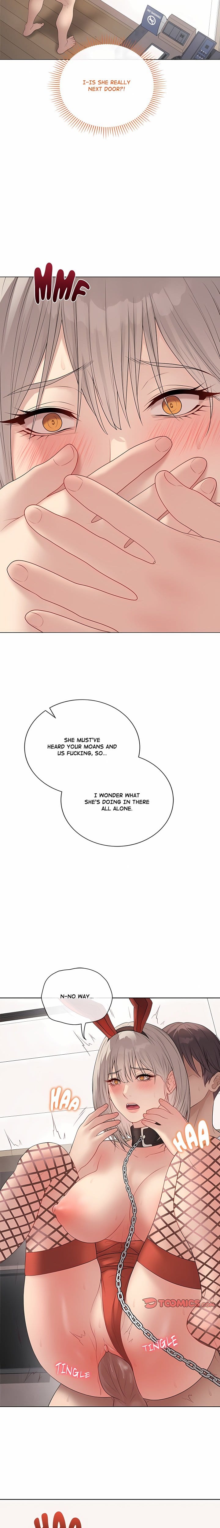 Signed, Sealed, Mistaken (Uncensored), chapter 53, page 13 of 25