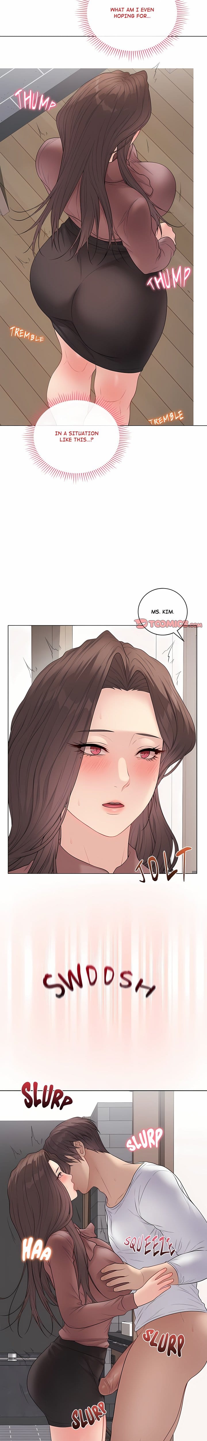 Signed, Sealed, Mistaken (Uncensored), chapter 54, page 6 of 28