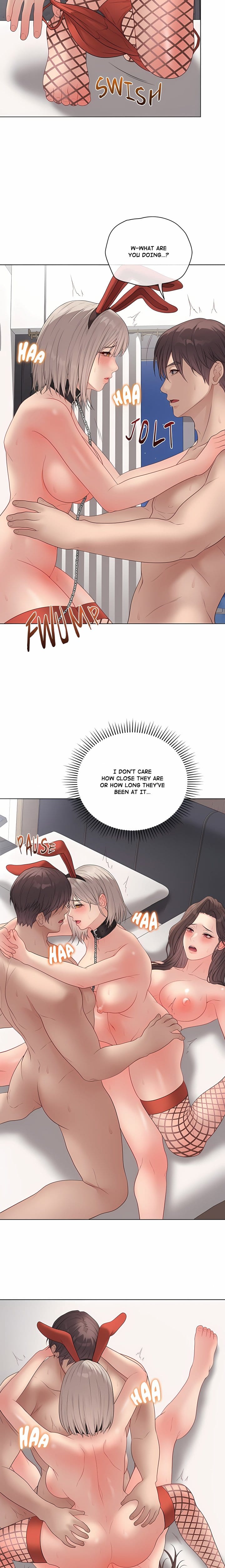 Signed, Sealed, Mistaken (Uncensored), chapter 54, page 27 of 28