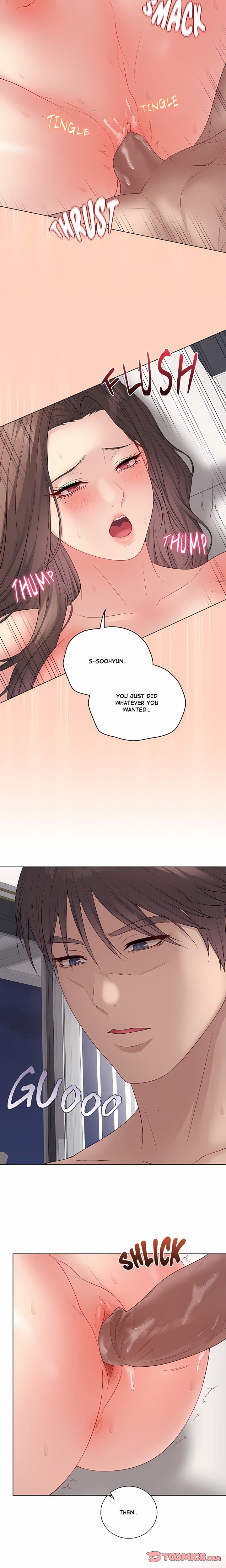 Signed, Sealed, Mistaken (Uncensored), chapter 55, page 6 of 28