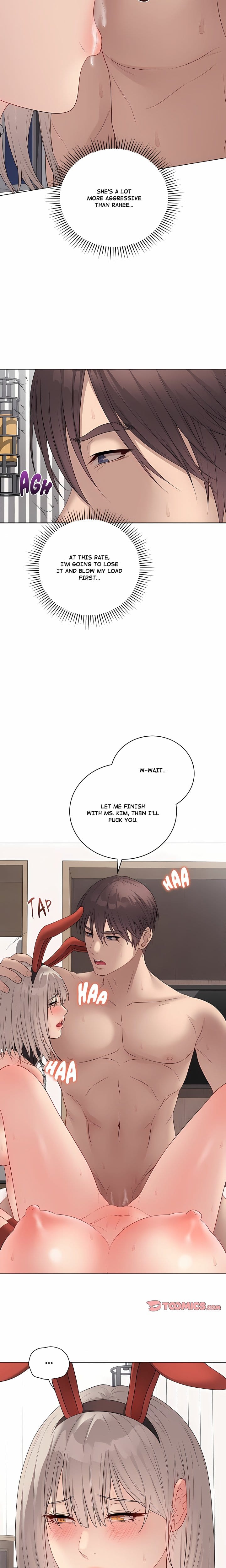 Signed, Sealed, Mistaken (Uncensored), chapter 55, page 14 of 28