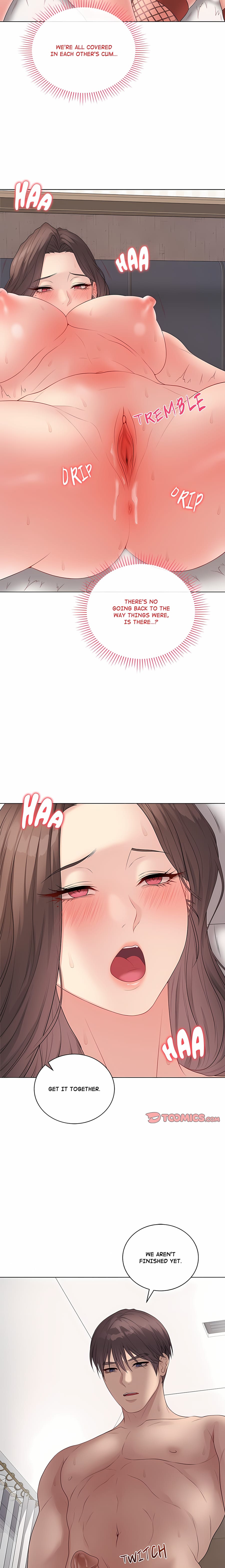 Signed, Sealed, Mistaken (Uncensored), chapter 56, page 13 of 27