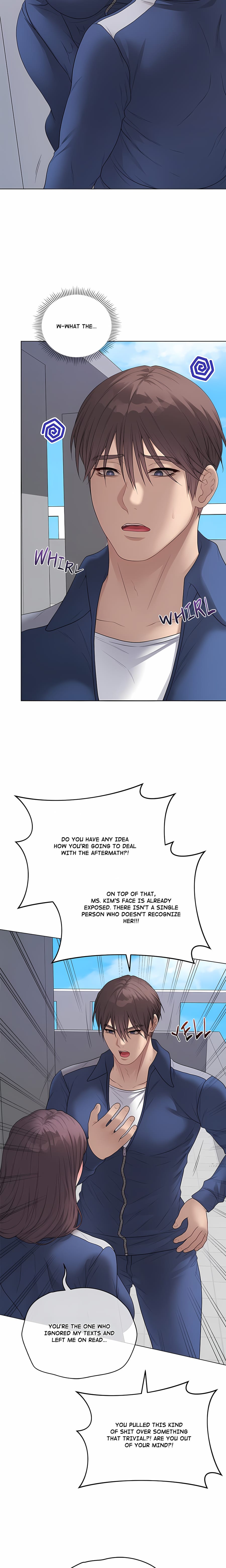 Signed, Sealed, Mistaken (Uncensored), chapter 57, page 7 of 28