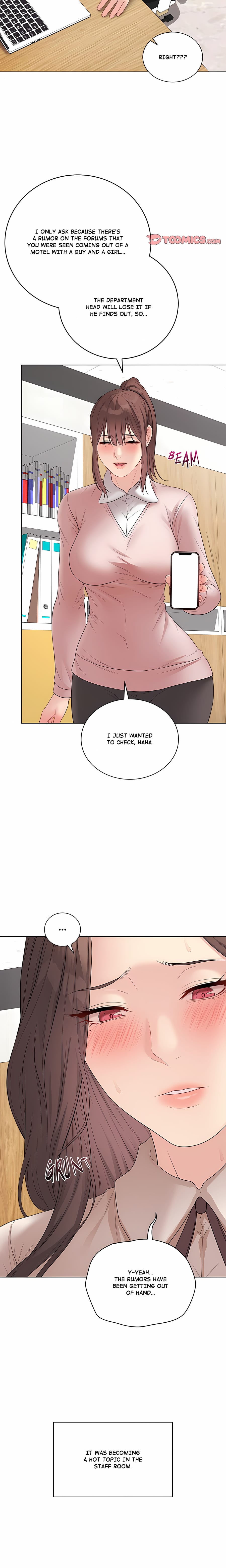 Signed, Sealed, Mistaken (Uncensored), chapter 57, page 13 of 28