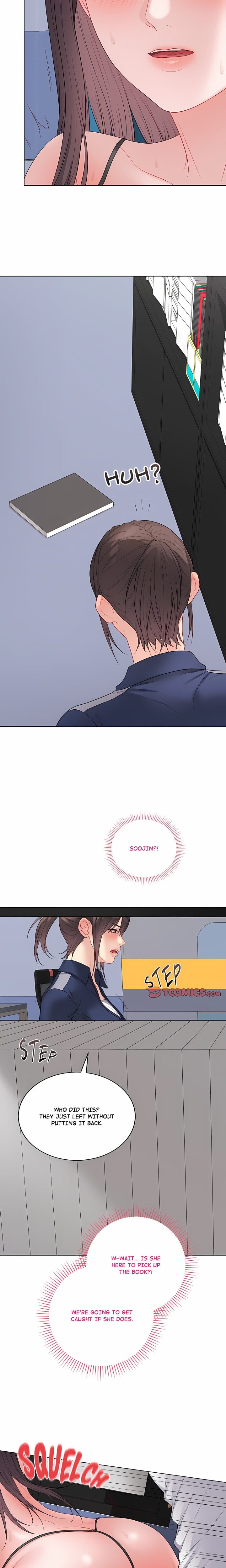Signed, Sealed, Mistaken (Uncensored), chapter 58, page 17 of 25