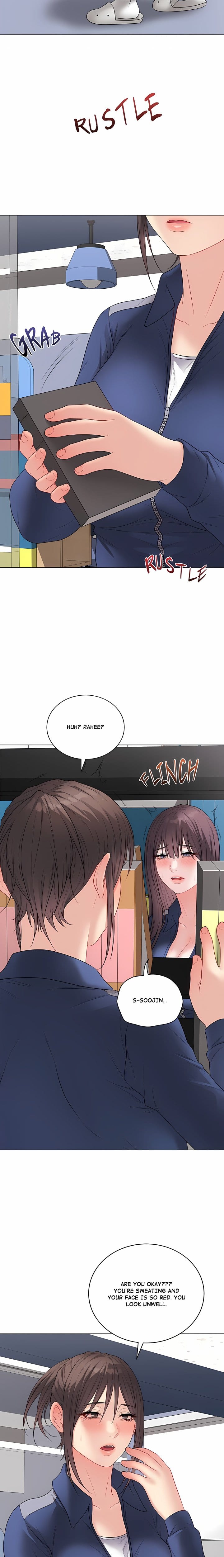 Signed, Sealed, Mistaken (Uncensored), chapter 58, page 19 of 25