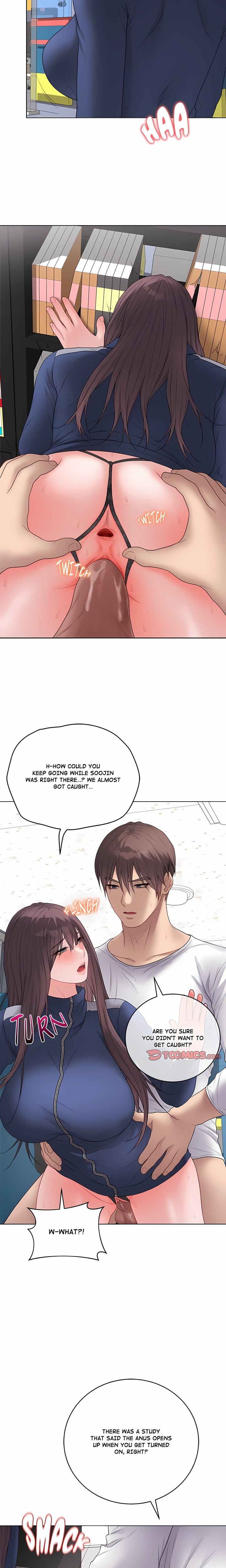 Signed, Sealed, Mistaken (Uncensored), chapter 58, page 22 of 25