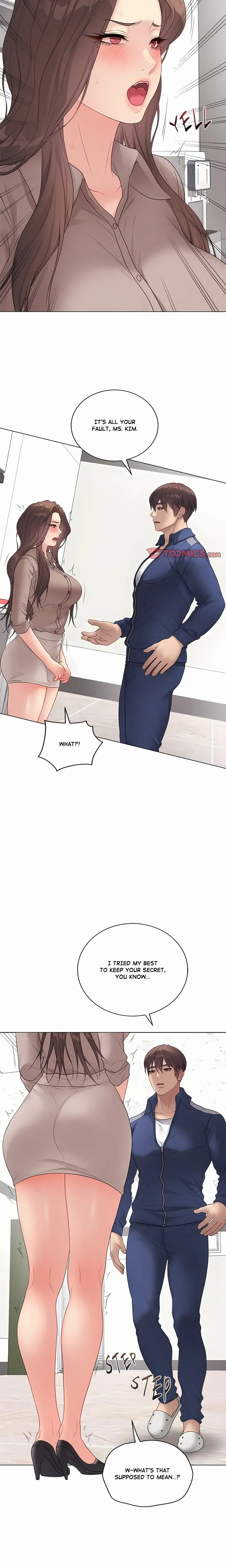 Signed, Sealed, Mistaken (Uncensored), chapter 60, page 10 of 26
