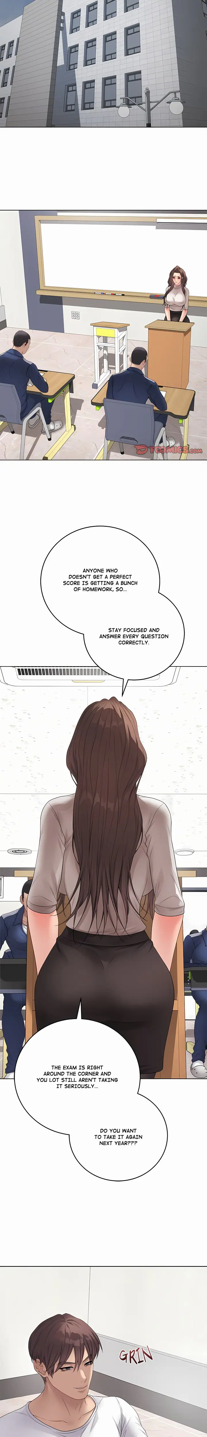 Signed, Sealed, Mistaken (Uncensored), chapter 60, page 19 of 26