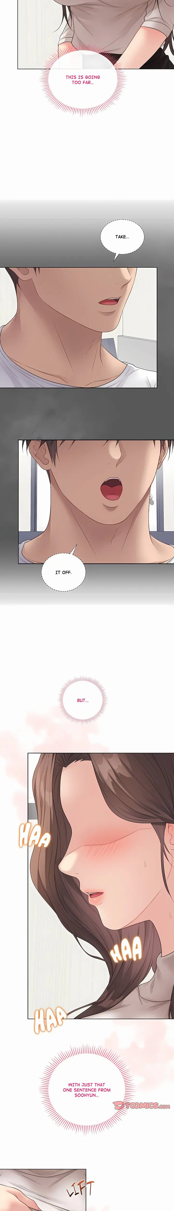 Signed, Sealed, Mistaken (Uncensored), chapter 60, page 24 of 26