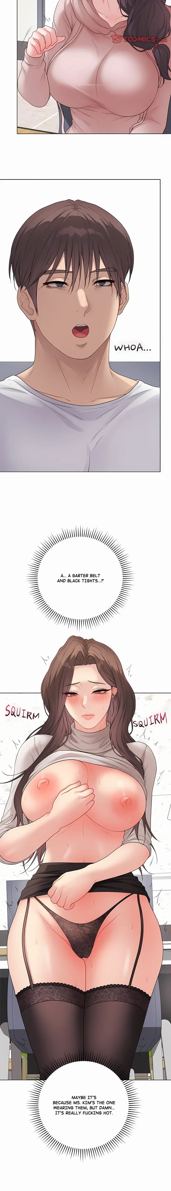 Signed, Sealed, Mistaken (Uncensored), chapter 61, page 5 of 23