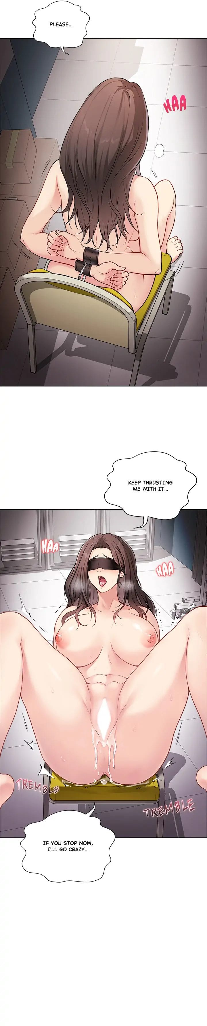 Signed, Sealed, Mistaken (Uncensored), chapter 1, page 5 of 150