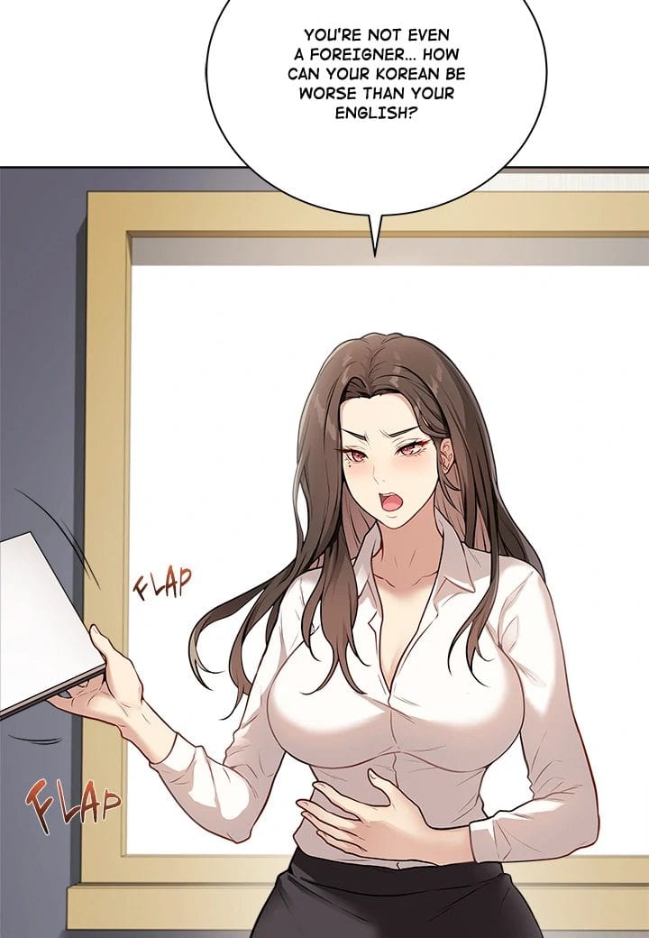 Signed, Sealed, Mistaken (Uncensored), chapter 1, page 38 of 150