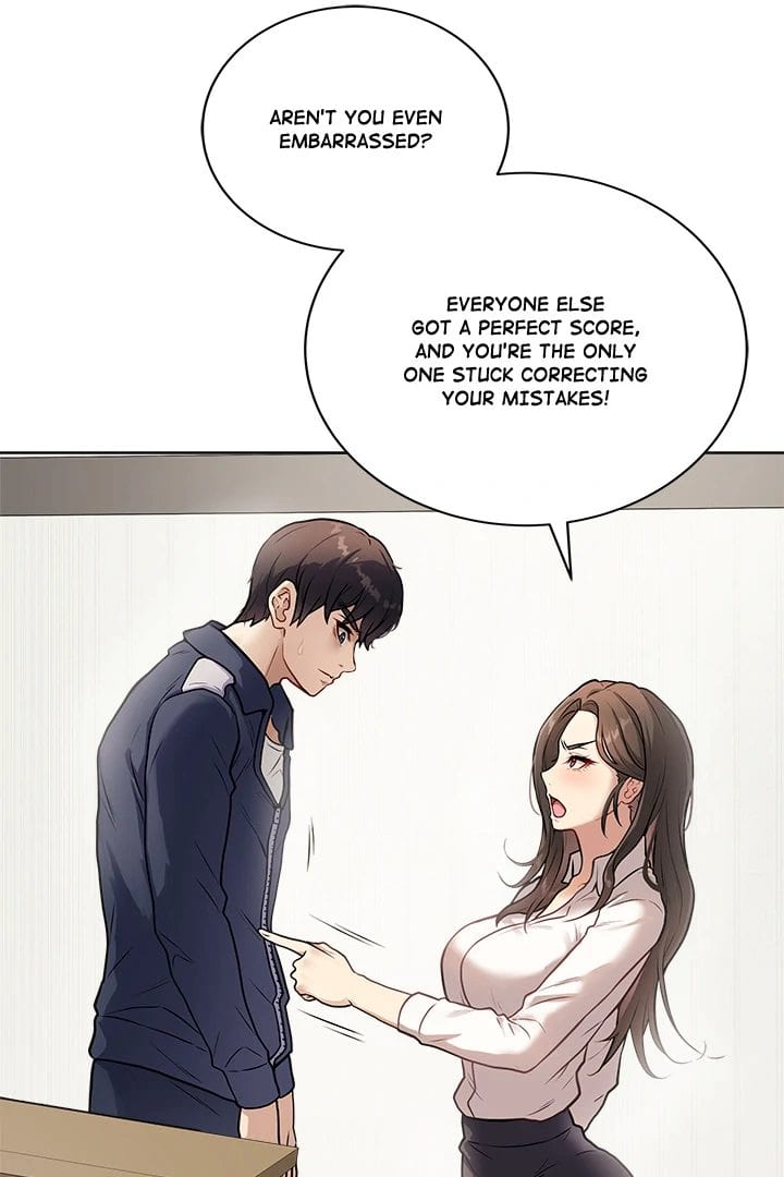 Signed, Sealed, Mistaken (Uncensored), chapter 1, page 40 of 150