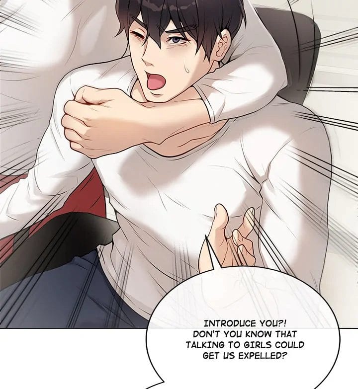 Signed, Sealed, Mistaken (Uncensored), chapter 1, page 119 of 150