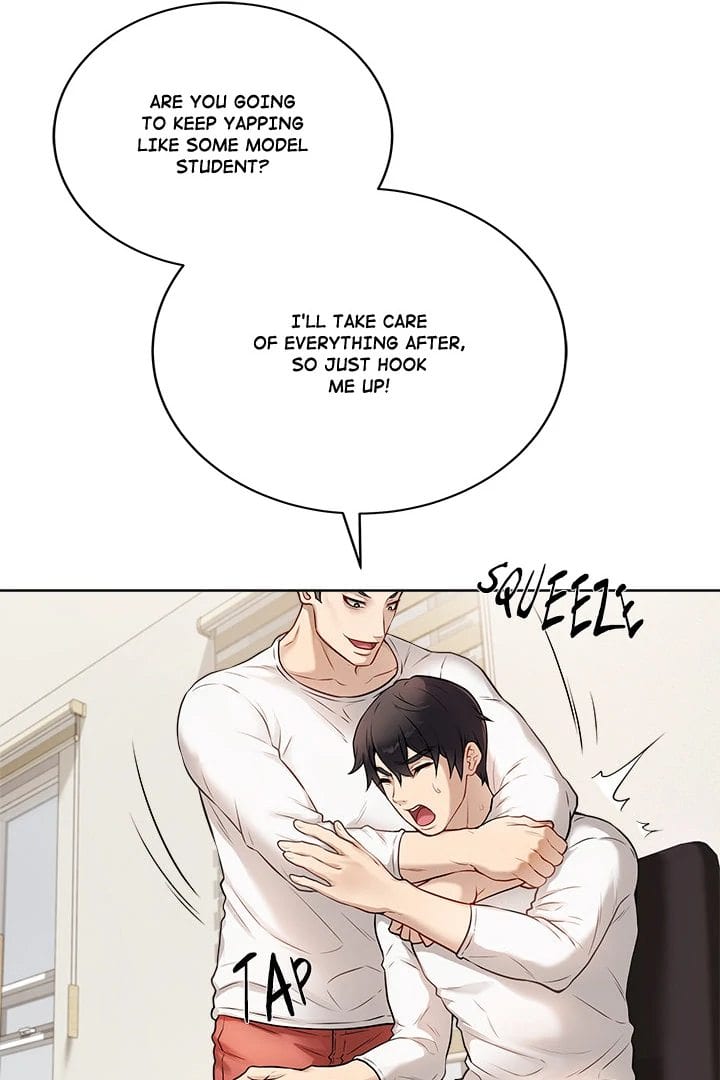 Signed, Sealed, Mistaken (Uncensored), chapter 1, page 121 of 150