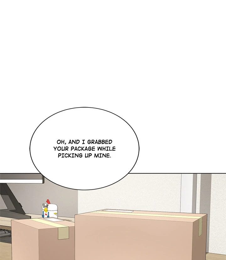 Signed, Sealed, Mistaken (Uncensored), chapter 1, page 124 of 150