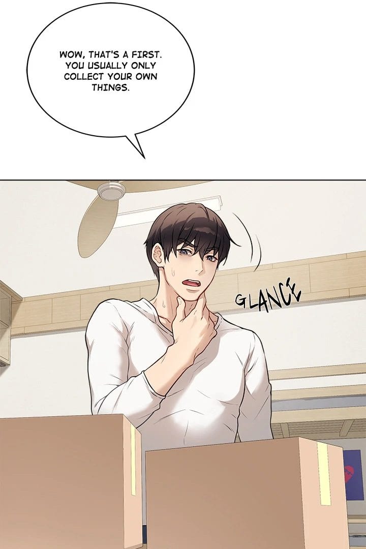 Signed, Sealed, Mistaken (Uncensored), chapter 1, page 126 of 150
