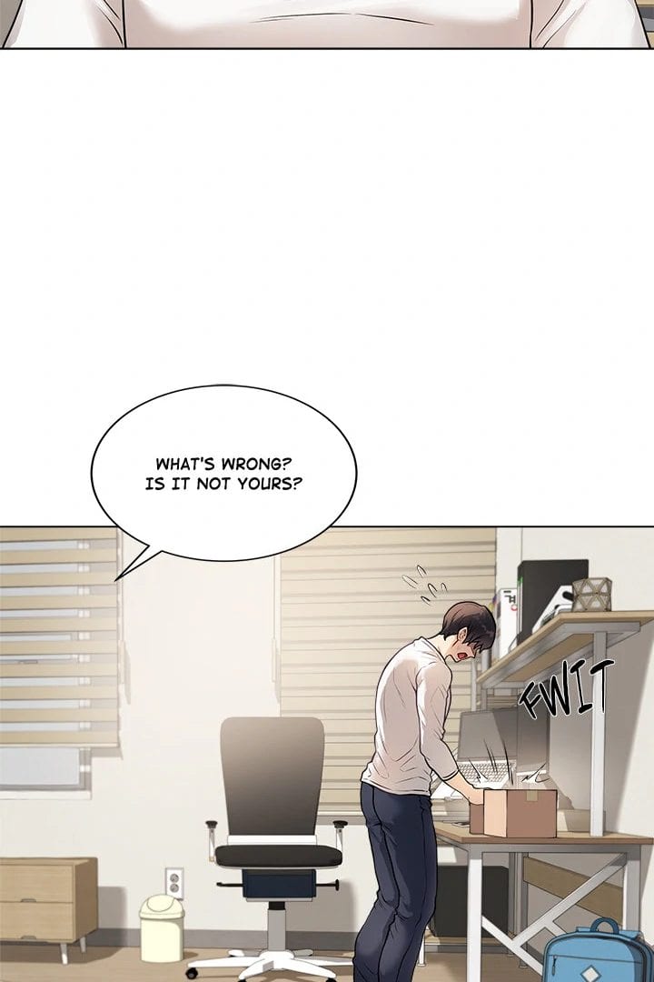 Signed, Sealed, Mistaken (Uncensored), chapter 1, page 132 of 150
