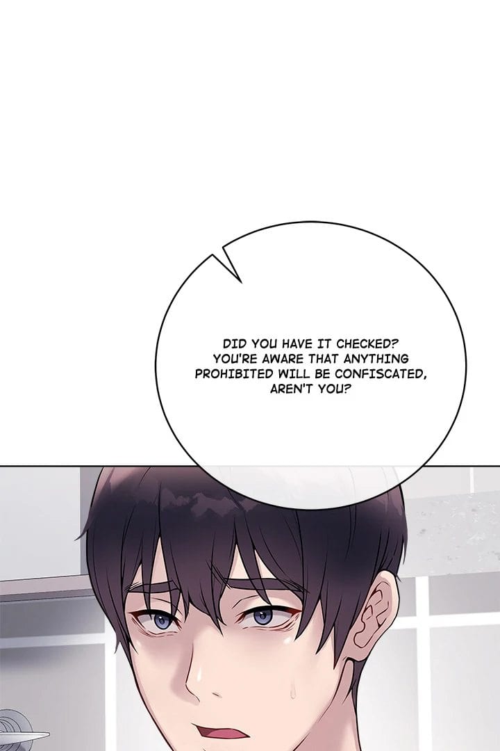Signed, Sealed, Mistaken (Uncensored), chapter 2, page 6 of 155