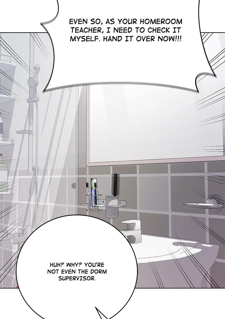Signed, Sealed, Mistaken (Uncensored), chapter 2, page 8 of 155