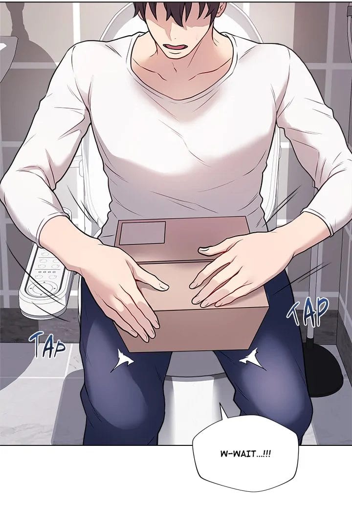 Signed, Sealed, Mistaken (Uncensored), chapter 2, page 10 of 155