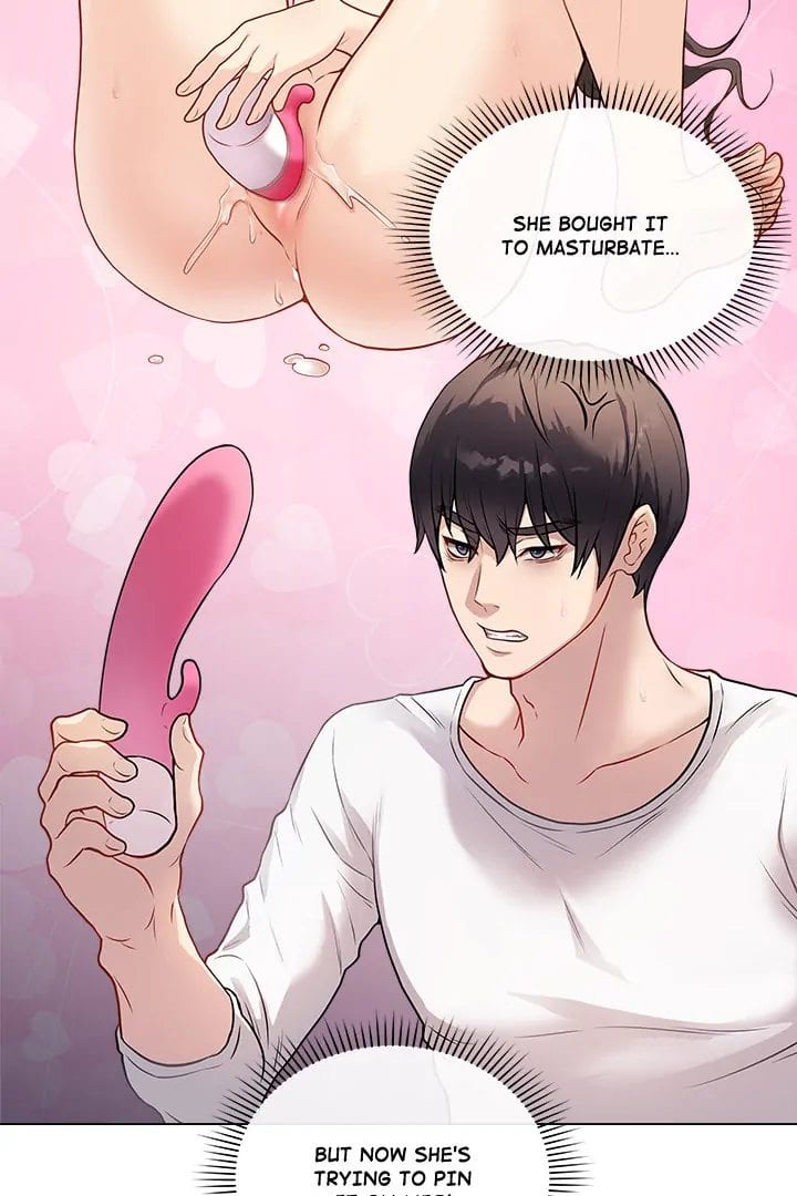 Signed, Sealed, Mistaken (Uncensored), chapter 2, page 12 of 155