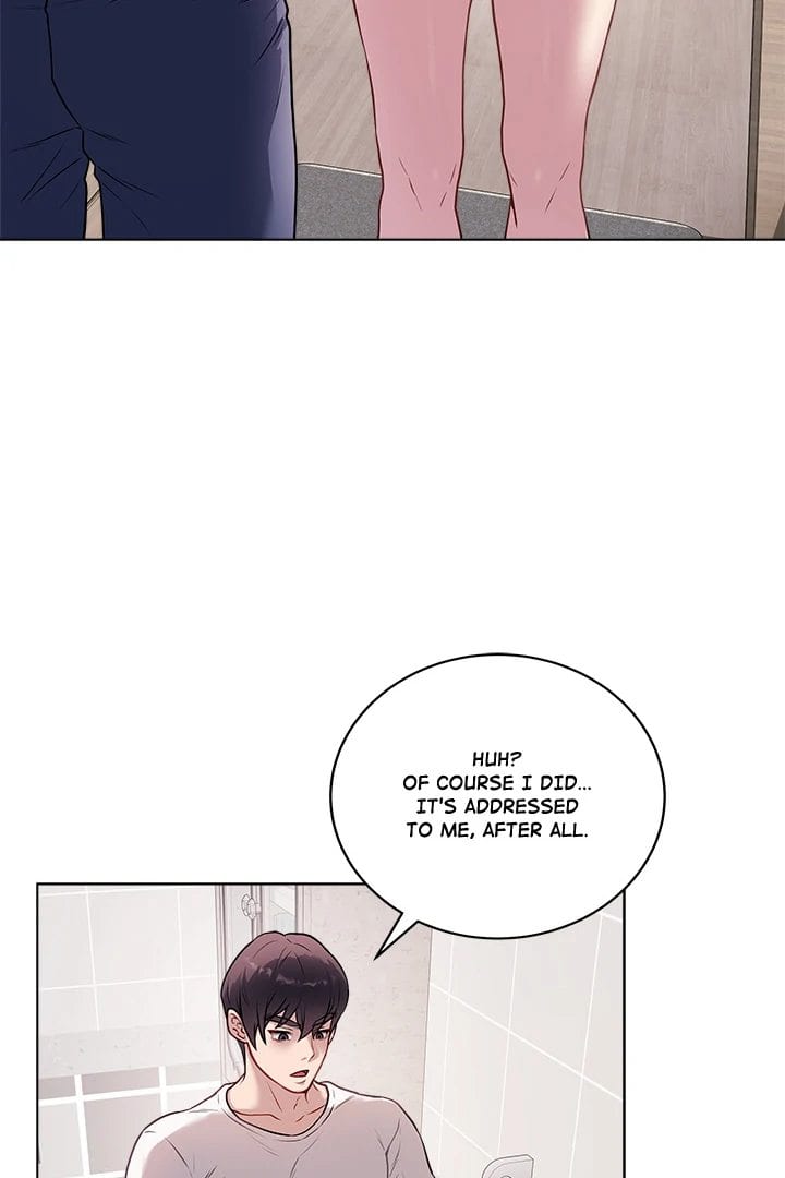 Signed, Sealed, Mistaken (Uncensored), chapter 2, page 21 of 155