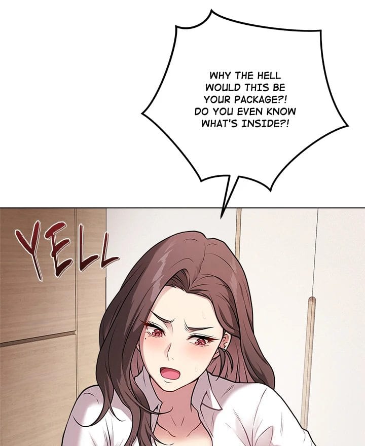 Signed, Sealed, Mistaken (Uncensored), chapter 2, page 23 of 155