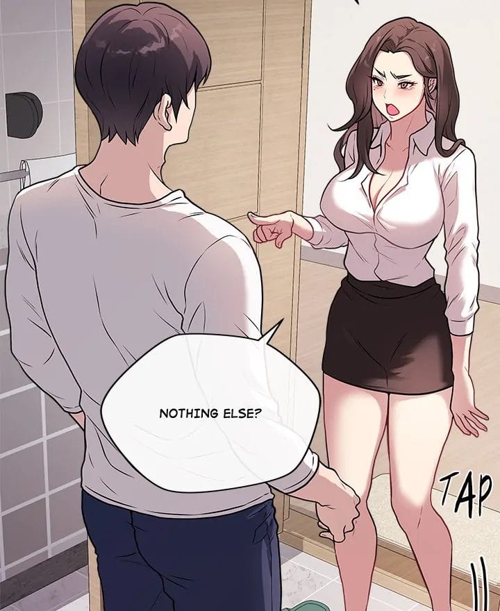 Signed, Sealed, Mistaken (Uncensored), chapter 2, page 28 of 155