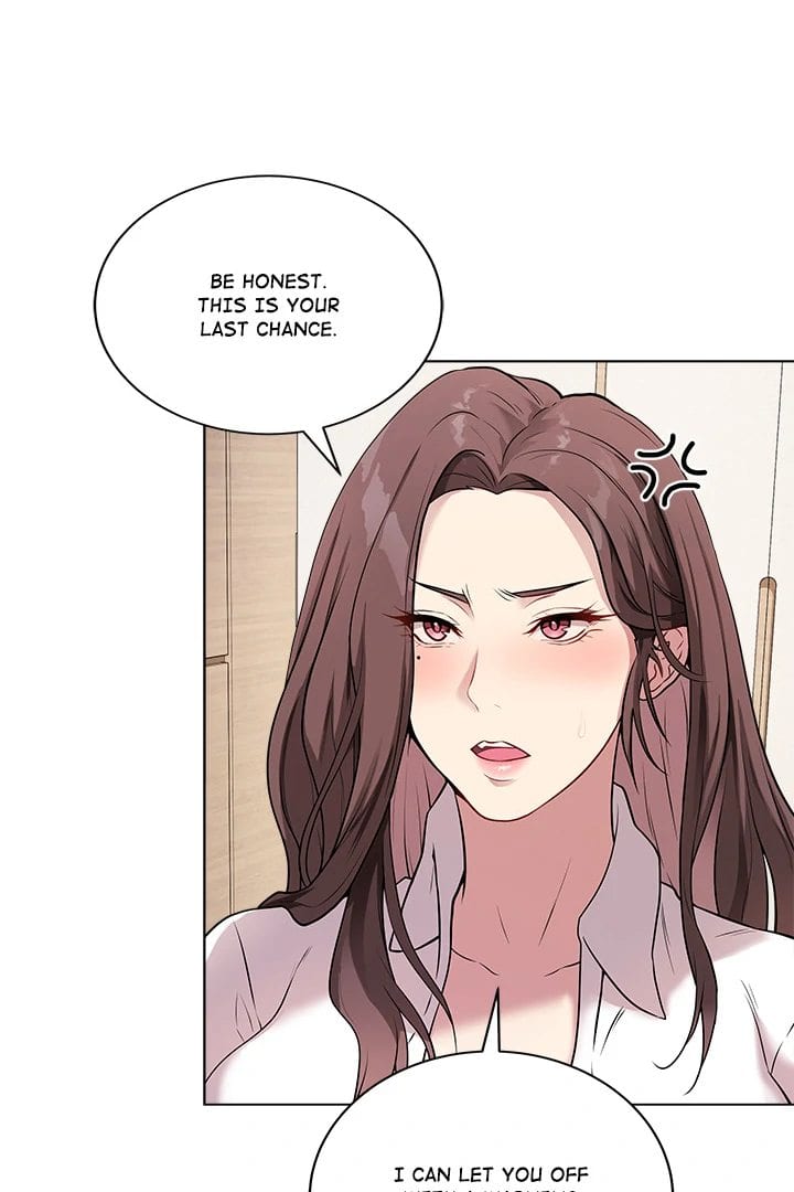 Signed, Sealed, Mistaken (Uncensored), chapter 2, page 30 of 155