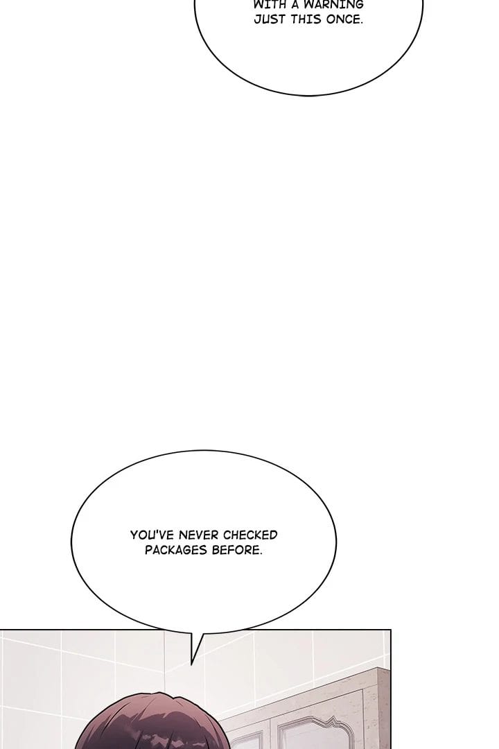 Signed, Sealed, Mistaken (Uncensored), chapter 2, page 31 of 155