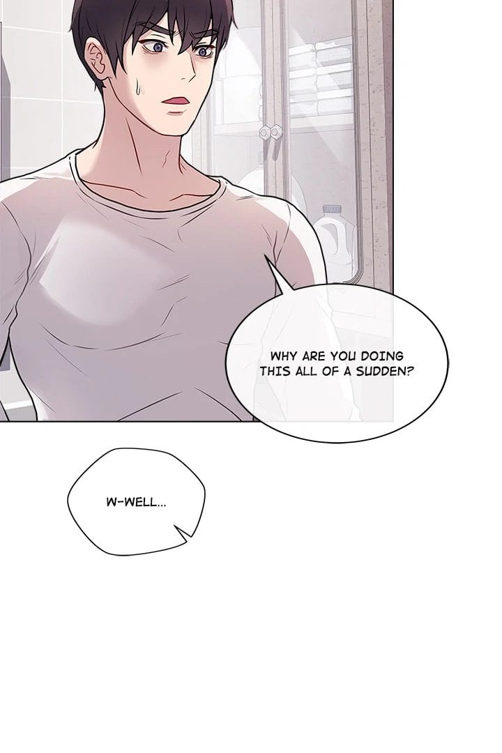 Signed, Sealed, Mistaken (Uncensored), chapter 2, page 32 of 155