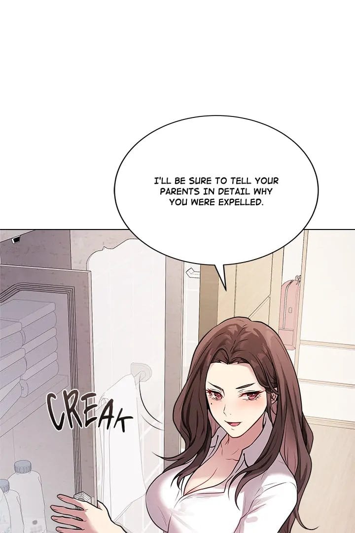 Signed, Sealed, Mistaken (Uncensored), chapter 2, page 45 of 155