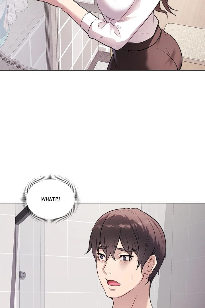 Signed, Sealed, Mistaken (Uncensored), chapter 2, page 46 of 155