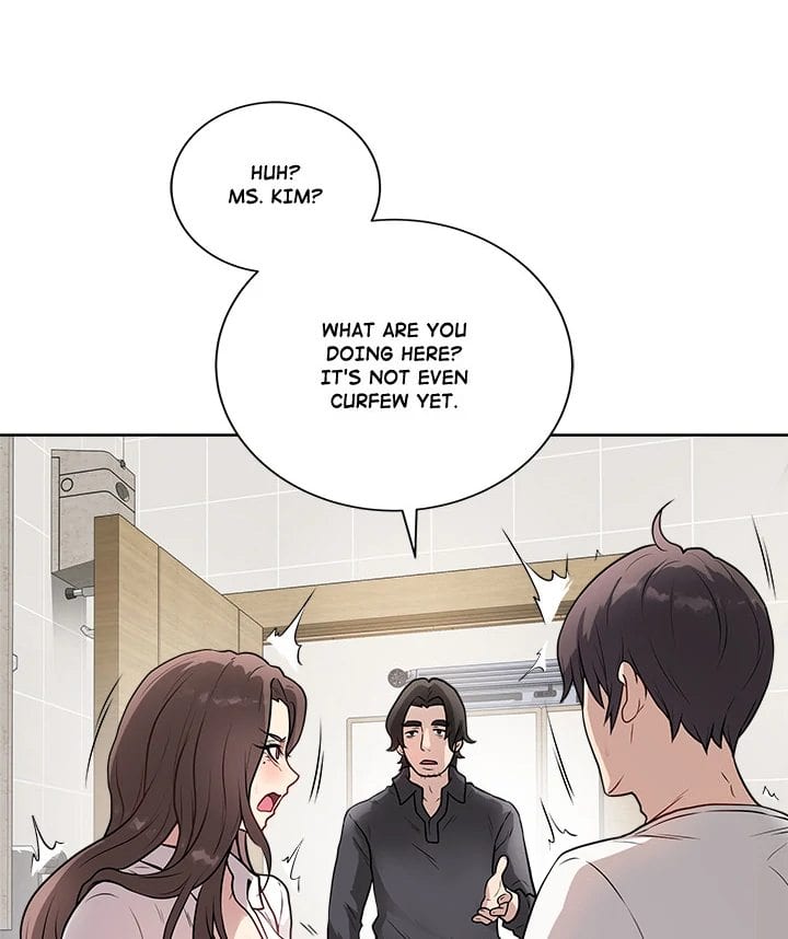 Signed, Sealed, Mistaken (Uncensored), chapter 2, page 48 of 155