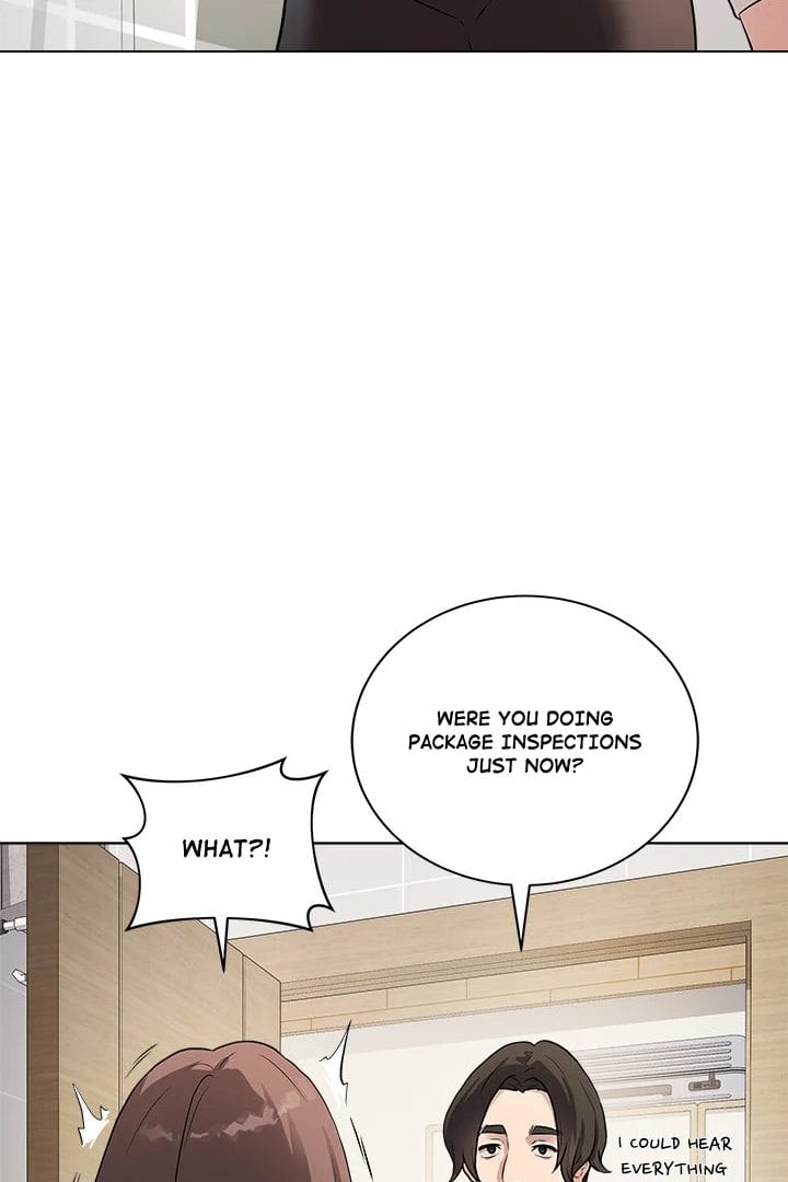 Signed, Sealed, Mistaken (Uncensored), chapter 2, page 51 of 155