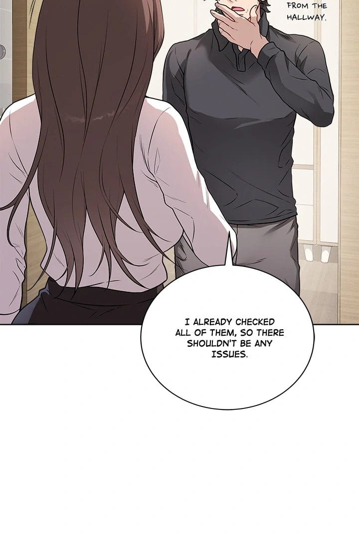 Signed, Sealed, Mistaken (Uncensored), chapter 2, page 52 of 155