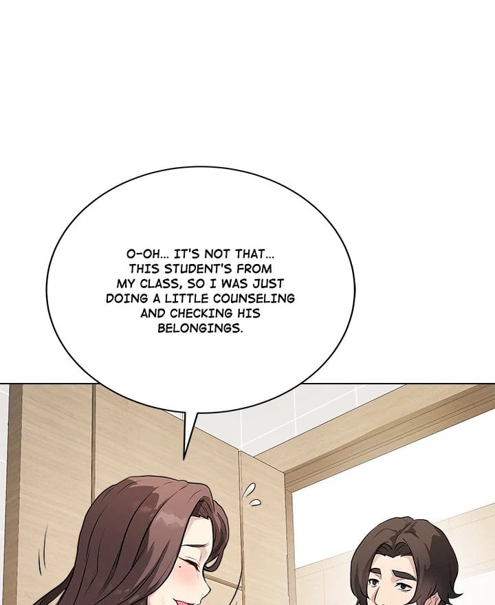 Signed, Sealed, Mistaken (Uncensored), chapter 2, page 53 of 155