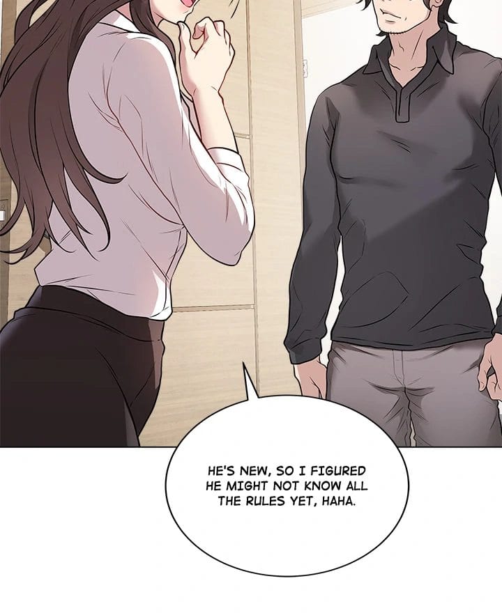 Signed, Sealed, Mistaken (Uncensored), chapter 2, page 54 of 155