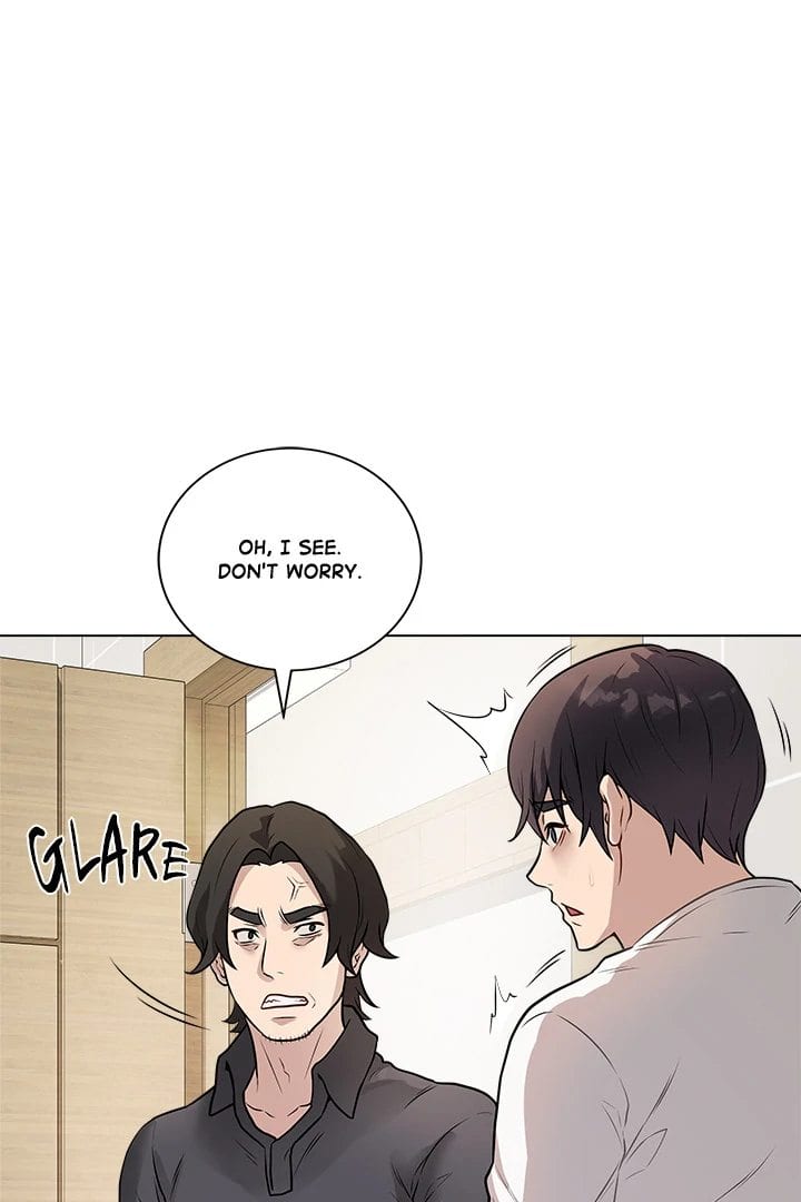 Signed, Sealed, Mistaken (Uncensored), chapter 2, page 55 of 155