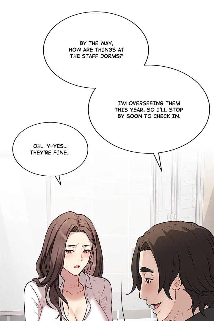 Signed, Sealed, Mistaken (Uncensored), chapter 2, page 57 of 155