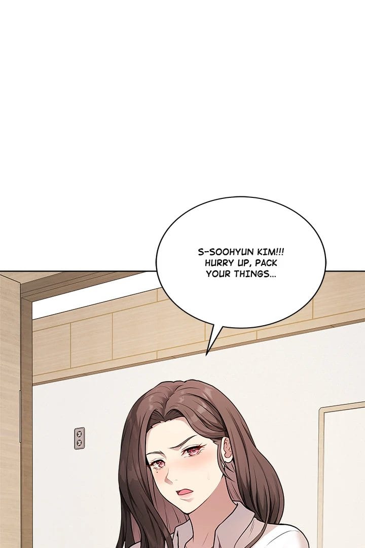Signed, Sealed, Mistaken (Uncensored), chapter 2, page 61 of 155