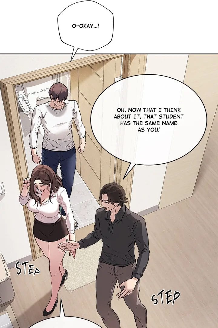 Signed, Sealed, Mistaken (Uncensored), chapter 2, page 64 of 155