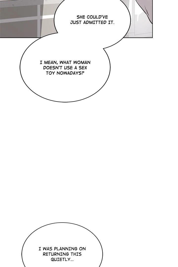 Signed, Sealed, Mistaken (Uncensored), chapter 2, page 69 of 155